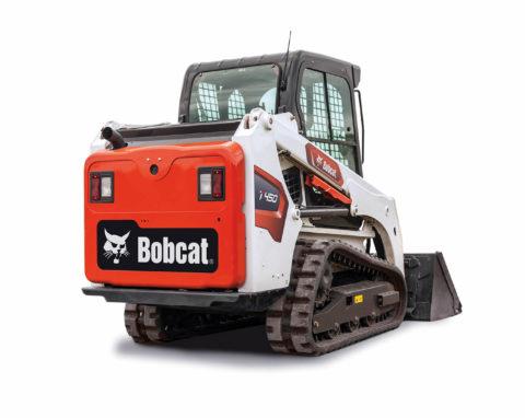 Bobcat T450 kuormaaja